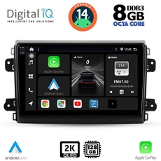 DIGITAL IQ BXF 8143_CPAA (9inc) MULTIMEDIA TABLET for FIAT DUCATO mod. 2021&gt;
