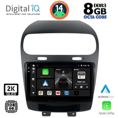DIGITAL IQ BXF 8144_CPAA (9inc) MULTIMEDIA TABLET for FIAT FREEMONT mod. 2008&gt;