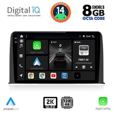 DIGITAL IQ BXF 11199_CPAA (10inc) MULTIMEDIA TABLET for HONDA CRV mod. 2017&gt;