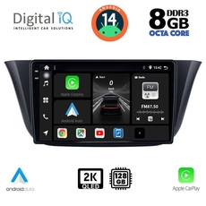 DIGITAL IQ BXF 8265_CPAA (9inc) MULTIMEDIA TABLET for IVECO DAILY mod. 2014&gt;