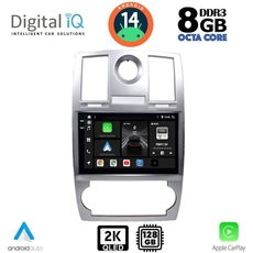 DIGITAL IQ BXF 8285_CPAA (9inc) MULTIMEDIA TABLET for CHRYSLER 300C mod. 2005-2010