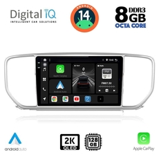 DIGITAL IQ BXF 11327_CPAA (9inc) MULTIMEDIA TABLET for KIA SPORTAGE mod. 2018&gt;