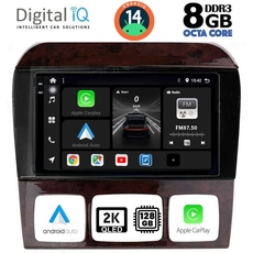 DIGITAL IQ BXF 11426_CPAA (9inc) MULTIMEDIA TABLET for MERCEDES  S  W220  mod. 1998-2005