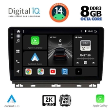 DIGITAL IQ BXF 8546_CPAA (9inc) MULTIMEDIA TABLET for RENAULT CLIO mod. 2019&gt;