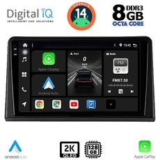 DIGITAL IQ BXF 8548_CPAA (9inc) MULTIMEDIA TABLET for RENAULT EXPRESS mod. 2020&gt;
