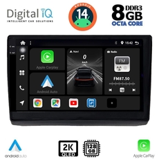 DIGITAL IQ BXF 11558_CPAA (10inc) MULTIMEDIA TABLET for OPEL VIVARO – RENAULT TRAFIC - NISSAN PRIMASTAR mod. 2004-2015