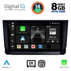 DIGITAL IQ BXF 8573_CPAA (9inc) MULTIMEDIA TABLET for SEAT ARONA - IBIZA mod. 2018&gt;