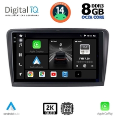 DIGITAL IQ BXF 8601_CPAA (9inc) MULTIMEDIA TABLET for SKODA RAPID  mod. 2012&gt;