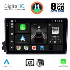 DIGITAL IQ BXF 11650_CPAA (9inc) MULTIMEDIA TABLET SSANGYANG AKTYON - KYRON mod. 2006-2015