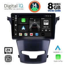 DIGITAL IQ BXF 8653_CPAA (9inc) MULTIMEDIA TABLET SSANGYANG KORANDO mod. 2014&gt;