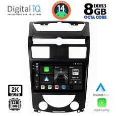 DIGITAL IQ BXF 11657_CPAA (10inc) MULTIMEDIA TABLET SSANGYANG REXTON mod. 2006-2015