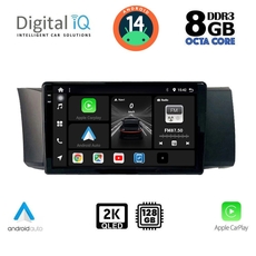 DIGITAL IQ BXF 8669_CPAA (9inc) MULTIMEDIA TABLET for TOYOTA GT86 - SUBARU BRZ mod. 2012&gt;
