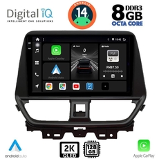DIGITAL IQ BXF 8673_CPAA (9inc) MULTIMEDIA TABLET for SUZUKI BALENO mod. 2022&gt;