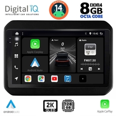 DIGITAL IQ BXF 8676_CPAA (9inc) MULTIMEDIA TABLET for SUZUKI IGNIS mod. 2016&gt;