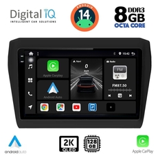 DIGITAL IQ BXF 8686_CPAA (9inc) MULTIMEDIA TABLET for SUZUKI SWIFT mod. 2017&gt;