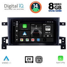 DIGITAL IQ BXF 8696_CPAA (9inc) MULTIMEDIA TABLET for SUZUKI GRAND VITARA mod. 2005-2015