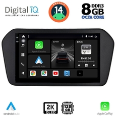 DIGITAL IQ BXF 8698_CPAA (9inc) MULTIMEDIA TABLET for SUZUKI VITARA mod. 2022&gt;