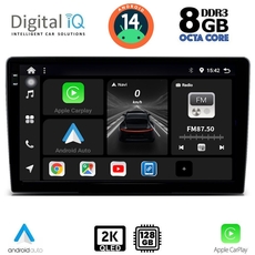 DIGITAL IQ BXF 11722_CPAA (9inc) MULTIMEDIA TABLET for TOYOTA LANDCRUISER mod. 1998-2003
