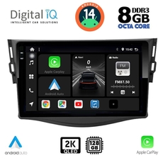 DIGITAL IQ BXF 8731_CPAA (9inc) MULTIMEDIA TABLET for TOYOTA RAV 4 mod. 2006-2012