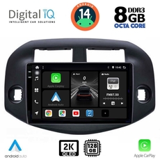 DIGITAL IQ BXF 8732_CPAA (10inc) MULTIMEDIA TABLET for TOYOTA RAV 4 mod. 2006-2012