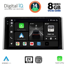 DIGITAL IQ BXF 8734_CPAA (10inc) MULTIMEDIA TABLET for TOYOTA RAV 4 mod. 2019&gt;