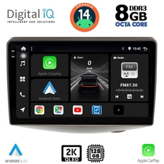 DIGITAL IQ BXF 8735_CPAA (9inc) MULTIMEDIA TABLET for TOYOTA YARIS mod. 1999-2006