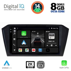 DIGITAL IQ BXF 11750_CPAA (10inc) MULTIMEDIA TABLET for VW PASSAT mod. 2016&gt;