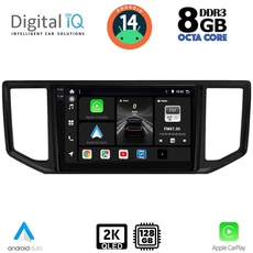 DIGITAL IQ BXF 8753_CPAA (10inc) MULTIMEDIA TABLET for VW CRAFTER mod. 2017&gt;