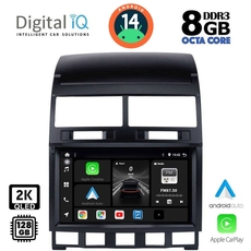 DIGITAL IQ BXF 8765_CPAA (9inc) MULTIMEDIA TABLET for VW TOUAREG mod. 2003-2011