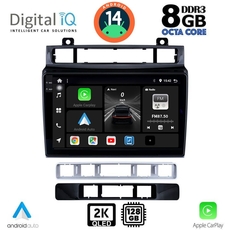 DIGITAL IQ BXF 8766_CPAA (9inc) MULTIMEDIA TABLET for VW TOUAREG mod. 2011-2018