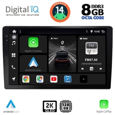 DIGITAL IQ BXF 8910_CPAA (10" SLIM) 4G SIM MULTIMEDIA TABLET