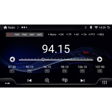 DIGITAL IQ BXF 8726_CPAA (9inc) MULTIMEDIA TABLET for TOYOTA PRIUS mod. 2009-2015