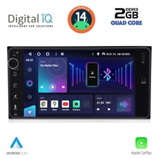 DIGITAL IQ BXH 162_CPA (7″ DECK) MULTIMEDIA for TOYOTA ALL (200mm)