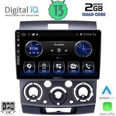 DIGITAL IQ BXH 3170_CPA (9inc) MULTIMEDIA TABLET for FORD RANGER | MAZDA BT50 mod. 2006-2011