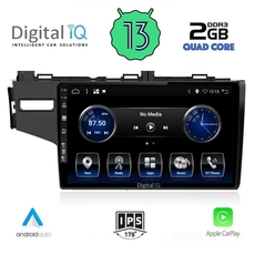 DIGITAL IQ BXH 3212_CPA (10inc) MULTIMEDIA TABLET for HONDA JAZZ mod. 2013-2019