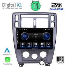 DIGITAL IQ BXH 3241_CPA(10inc) MULTIMEDIA TABLET for HYUNDAI TUSCON mod. 2004-2010