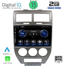 DIGITAL IQ BXH 3276_CPA (10inc) MULTIMEDIA TABLET for JEEP COMPASS - PATRIOT mod. 2007-2016