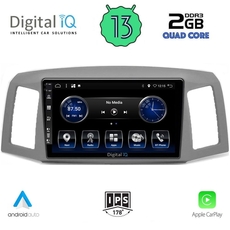 DIGITAL IQ BXH 3281_CPA (10inc) MULTIMEDIA TABLET for JEEP GRAND CHEROKEE mod. 2005-2007