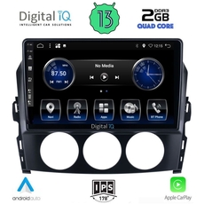DIGITAL IQ BXH 3392_CPA (9inc) MULTIMEDIA TABLET for MAZDA MX5 mod. 2005-2015