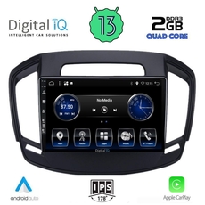 DIGITAL IQ BXH 3492_CPA (9inc) MULTIMEDIA TABLET for OPEL INSIGNIA  mod.2014-2017