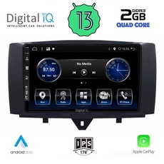 DIGITAL IQ BXH 3622_CPA (9inc) MULTIMEDIA TABLET for SMART (451) mod. 2010-2015