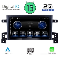 DIGITAL IQ BXH 3696_CPA (9inc) MULTIMEDIA TABLET for SUZUKI GRAND VITARA mod. 2005-2015