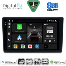 DIGITAL IQ BXK 20735_CPAA DASH (9inc) MULTIMEDIA TABLET for TOYOTA YARIS mod. 1999-2006