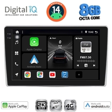 DIGITAL IQ BXK 20028_CPAA (9inc) MULTIMEDIA TABLET for ALFA ROMEO MITO mod. 2008-2018
