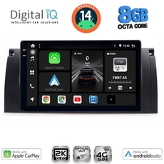 DIGITAL IQ BXK 20045_CPAA (9inc) MULTIMEDIA TABLET for BMW Series 5 (E39) mod. 1997-2005 | X5 (E53) mod. 1999-2006
