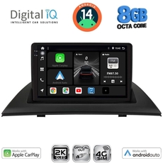 DIGITAL IQ BXK 20058_CPAA (9inc) MULTIMEDIA TABLET for BMW X3 (E83) mod. 2003-2010