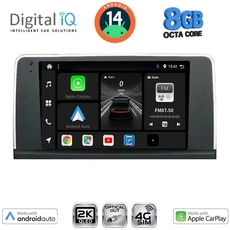 DIGITAL IQ BXK 20060_CPAA (9inc) (CCC) MULTIMEDIA TABLET for BMW X5 (E70) – X6 (E71) mod. 2009-2013