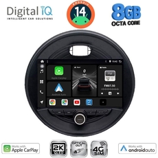 DIGITAL IQ BXK 20066_CPAA (9inc) MULTIMEDIA TABLET for MINI COOPER (F55-56-F57) mod. 2015> CLUBMAN (F54) mod. 2015> ROADSTER (F59) mod. 2014> COUNTRYMAN (F60) mod. 2016>