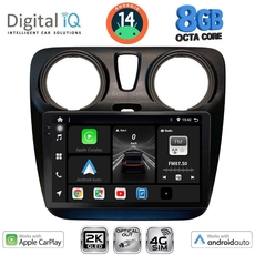 DIGITAL IQ BXK 20112_CPAA (9inc) MULTIMEDIA TABLET for DACIA DOKKER 2012>