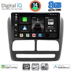 DIGITAL IQ BXK 20137_CPAA (9inc) MULTIMEDIA TABLET for FIAT DOBLO mod. 2010-2015